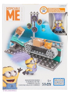 Конструкторы MEGA BLOKS