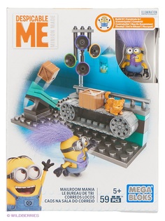 Конструкторы MEGA BLOKS