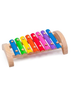 Музыкальные инструменты Игрушки из дерева