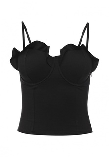 Топ Lost Ink RUFFLE CUP BUSTIER