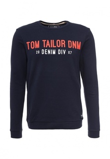 Свитшот Tom Tailor Denim