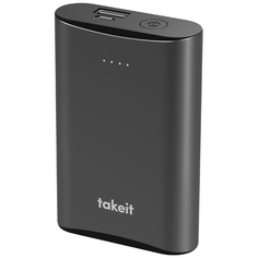 Внешний аккумулятор Takeit