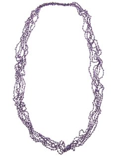 Бусы Happy Garnets