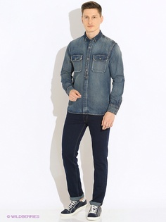 Джинсы TOM FARR