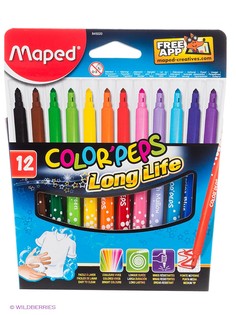 Фломастеры Maped