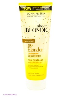 Кондиционеры для волос John Frieda