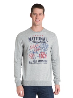 Свитшоты U.S. Polo Assn.