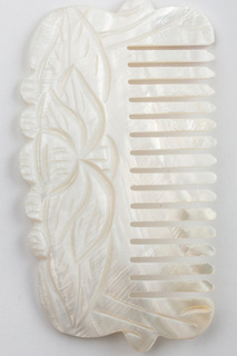 Гребень "Перламутр" CHANTAL