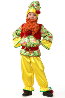 Карнавальный костюм "гномик" JEANEES