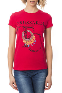 Футболка Trussardi