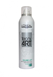 Мусс для прикорневого объема LOreal Professional Tecni.art Volume - Объем волос