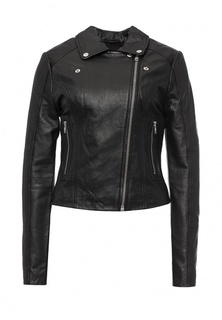 Куртка кожаная Lost Ink LEATHER BIKER