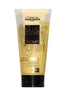 Крем-гель 2 в 1 LOreal Professional Tecni.art Dual Stylers 150 мл