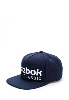 Бейсболка Reebok Classics CL FOUNDATION CAP