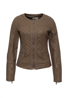 Куртка кожаная Softy