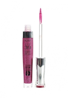 Блеск Bourjois Для Губ Effet 3 D New 23 тон framboise magnific
