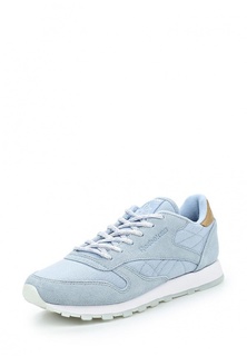 Кроссовки Reebok Classics CL LTHR SEA-WORN
