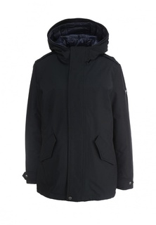 Куртка утепленная Woolrich long military eskimo