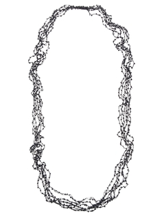 Бусы Happy Garnets