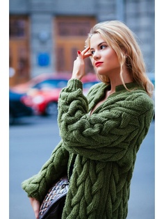 Кардиганы Woolys
