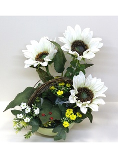 Искусственные растения Интерьерный штрих