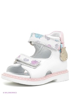 Сандалии Happy Steps