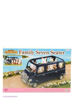 Машинки Sylvanian Families