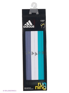 Повязки на голову Adidas