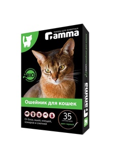 Ошейники Gamma