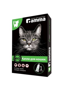 Ошейники Gamma