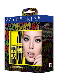 Наборы декоративной косметики Maybelline New York