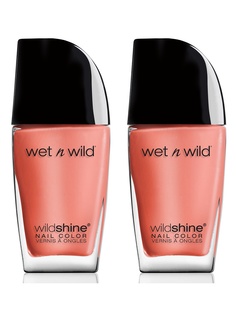 Лаки для ногтей Wet n Wild