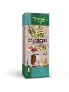Корм для животных TRIOL