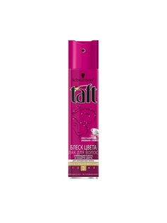 Лаки для волос Taft