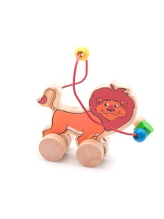 Каталки Игрушки из дерева