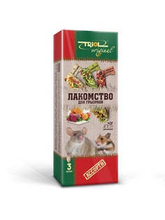 Корм для животных TRIOL