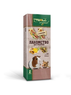 Корм для животных TRIOL