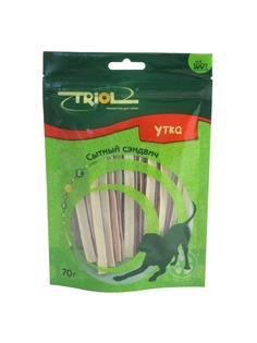 Корм для животных TRIOL