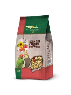 Корм для животных TRIOL