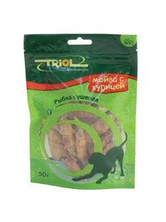 Корм для животных TRIOL