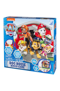 Игра "Домик щенков-спасателей" PAW PATROL