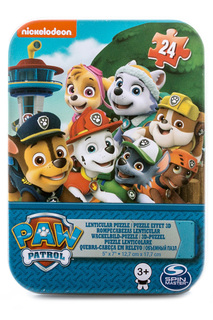 Голографический пазл, 24 эл PAW PATROL
