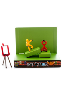 Игрушка "Студия со сценой" STIKBOT