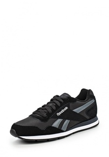Кроссовки Reebok Classics REEBOK ROYAL GLIDE  BLACK/NOCTUR GREY/WH