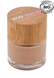 Тональная основа ZAO Essence of Nature 704 нейтрально-бежевый