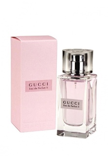 Парфюмированная вода Gucci II 30 мл