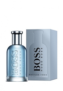 Туалетная вода Hugo Boss Bottled tonic 50 мл