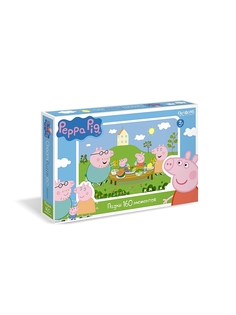 Пазлы Peppa Pig