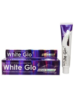 Зубные пасты White Glo