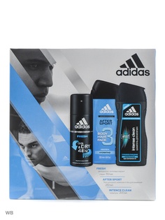 Парфюмерные наборы Adidas